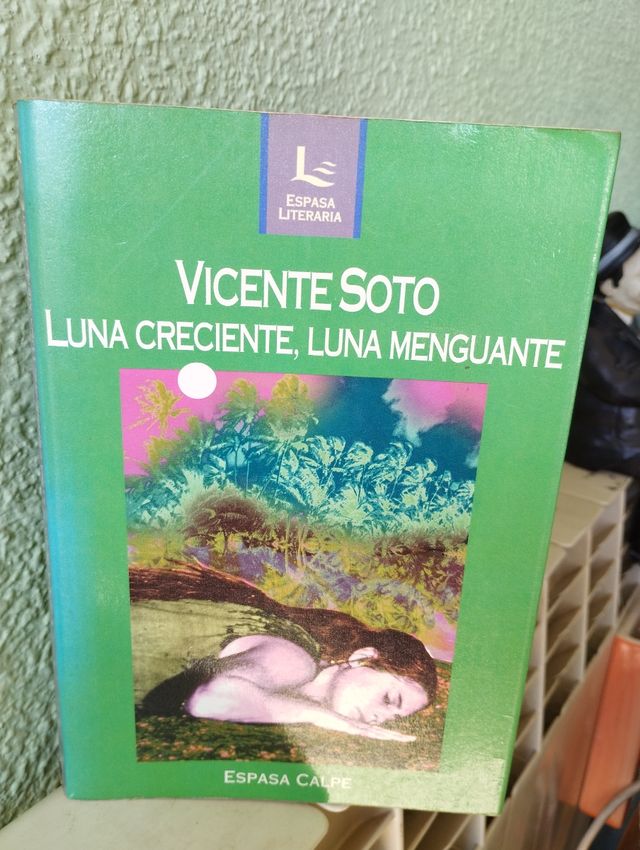 Luna creciente luna menguante