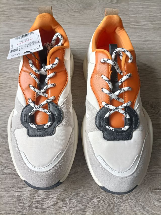 Zapatillas deportivas chica