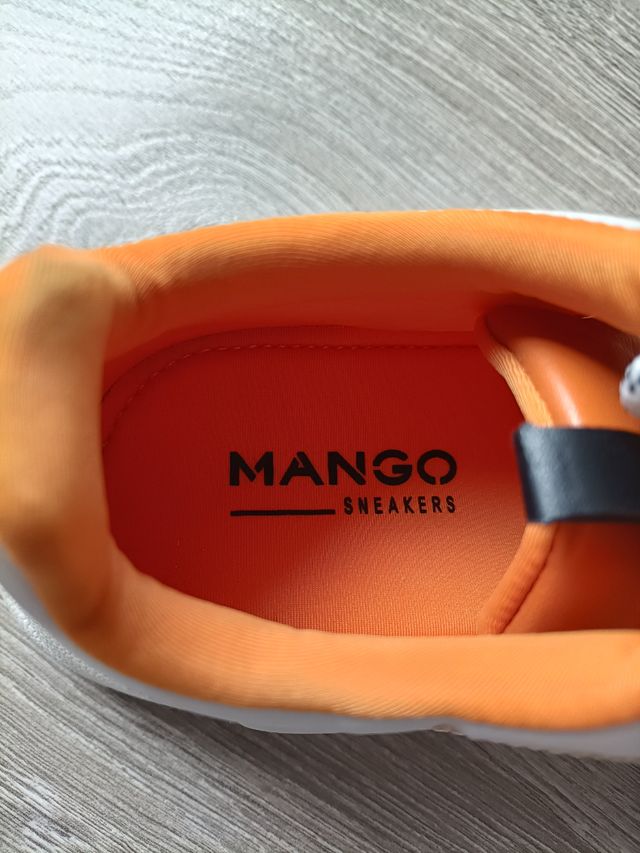 Zapatillas deportivas chica