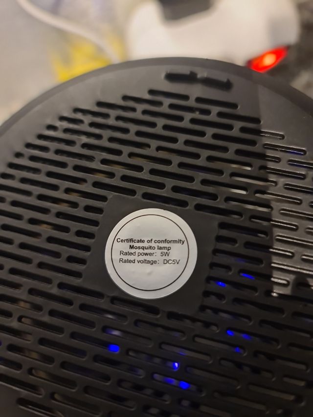 Moskito killer