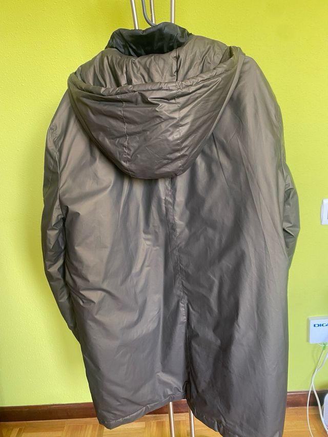 Chubasquero champang Zara