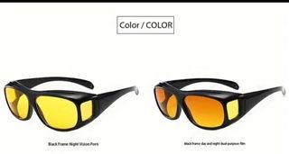 Gafas modernas 