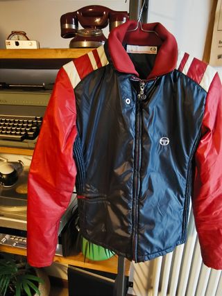 Piumino giubbotto anni 90, perfetto