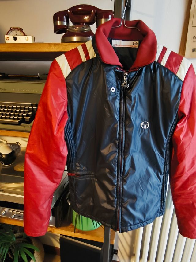 Piumino giubbotto anni 90, perfetto