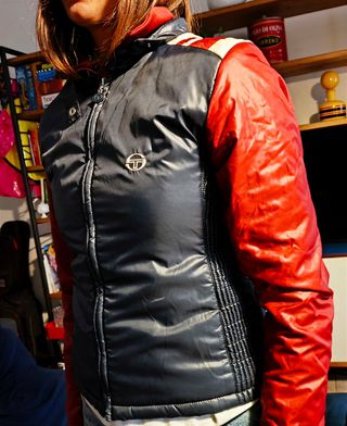 Piumino giubbotto anni 90, perfetto