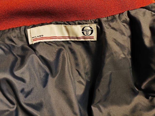 Piumino giubbotto anni 90, perfetto