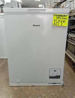 Congelador horizontal 142Lts Nuevo Benavent