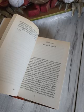 Lote 3 libros Arturo Pérez Reverte