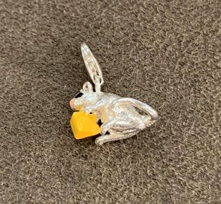 COLGANTE DE THOMAS SABO RATÓN CON QUESO