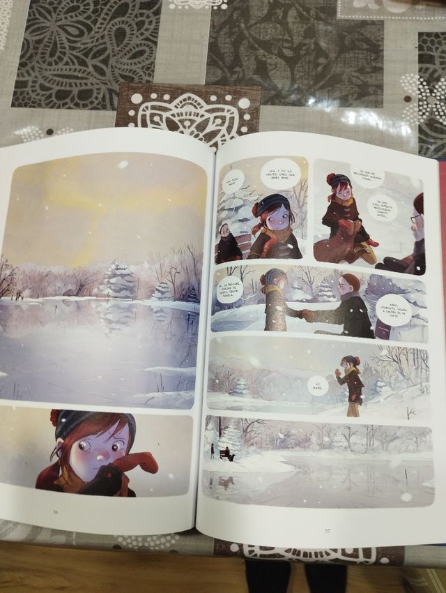 Los diarios de cereza Los cinco Tesoros