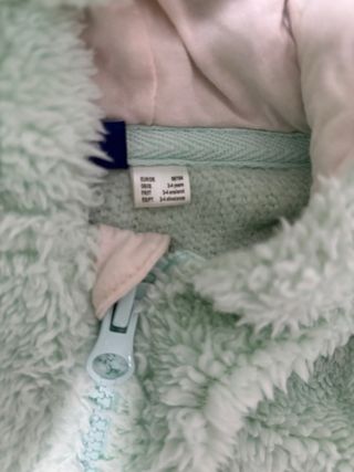 Pijama unicornio 2 a 4 años