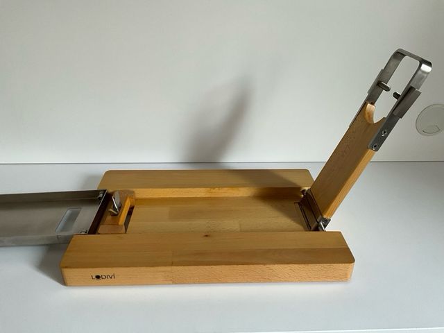 Jamonero plegable Lodivi