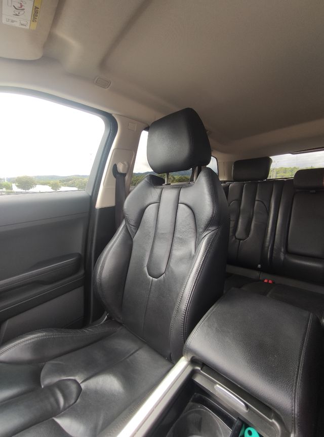 Land Rover Range Rover Evoque 2014