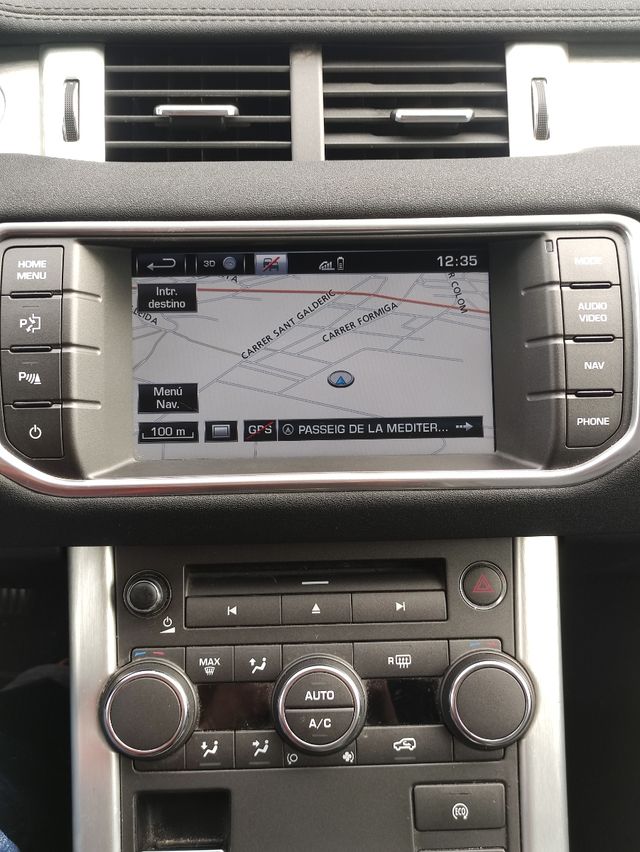 Land Rover Range Rover Evoque 2014