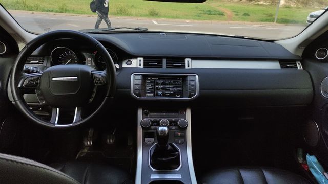 Land Rover Range Rover Evoque 2014