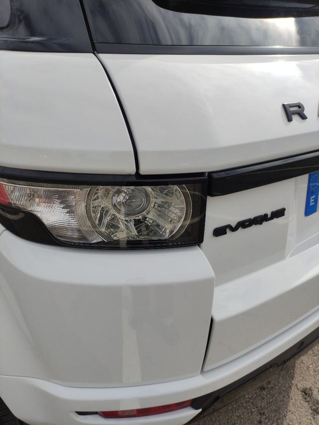 Land Rover Range Rover Evoque 2014