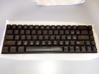 Teclado mecanico