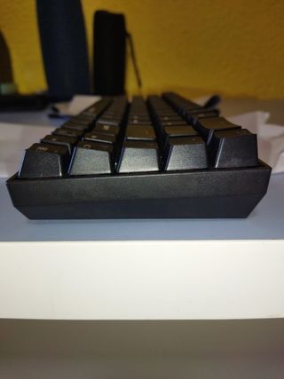 Teclado mecanico