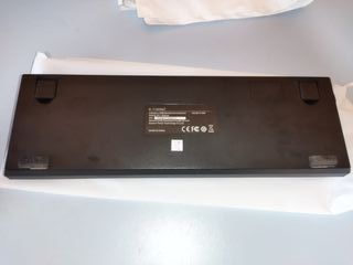 Teclado mecanico