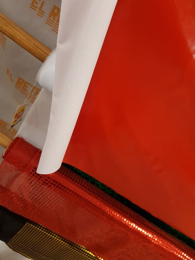 Lote telas para vestidos especiales.50% Descuento 