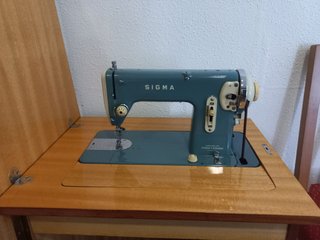 Máquina de coser