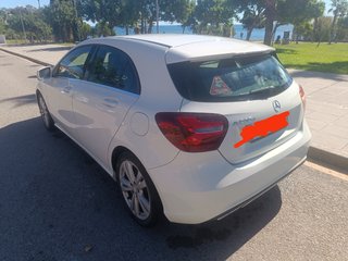 Mercedes-Benz Clase A 2016