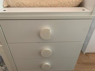 POMPOM CUNA CONVERTIBLE - INCLUIDO COLCHÓN kenay