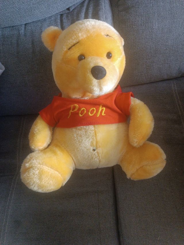 Peluche Winnie Pooh