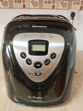 Se vende panificadora de pan 