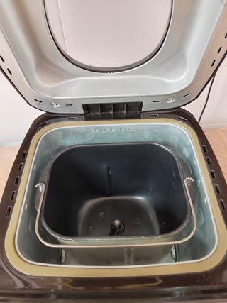 Se vende panificadora de pan 