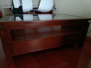 Mesa centro Banak .