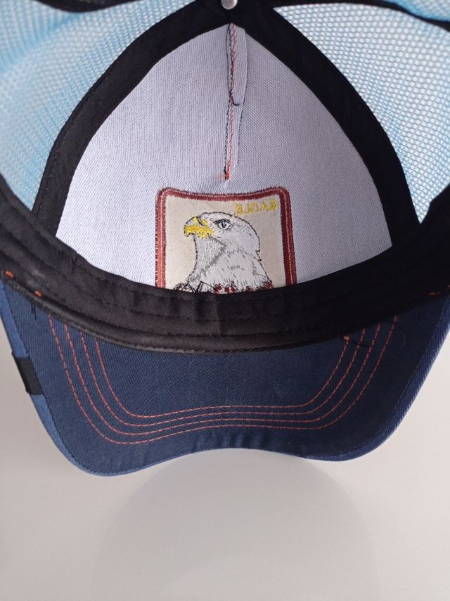 Gorra águila