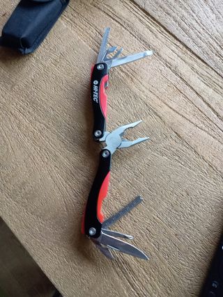 Coltellino e non... hi-tec