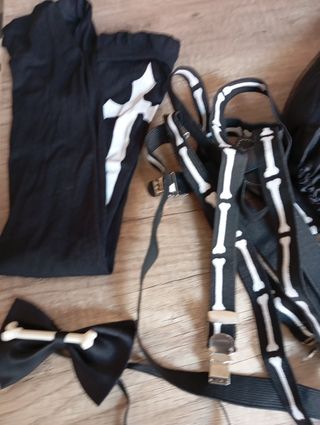 DISFRAZ VARIAS COSAS.