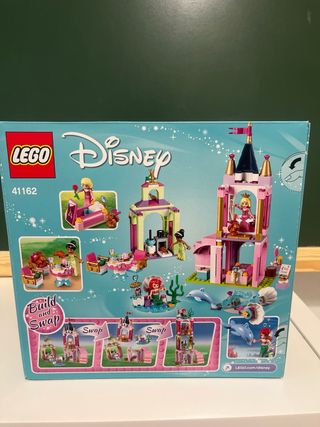 Castillo Disney Lego Ref: 41162