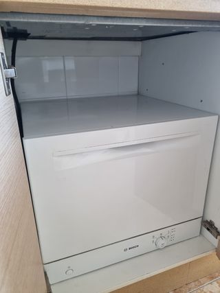 LAVAVAJILLAS BOSCH PEQUEÑO