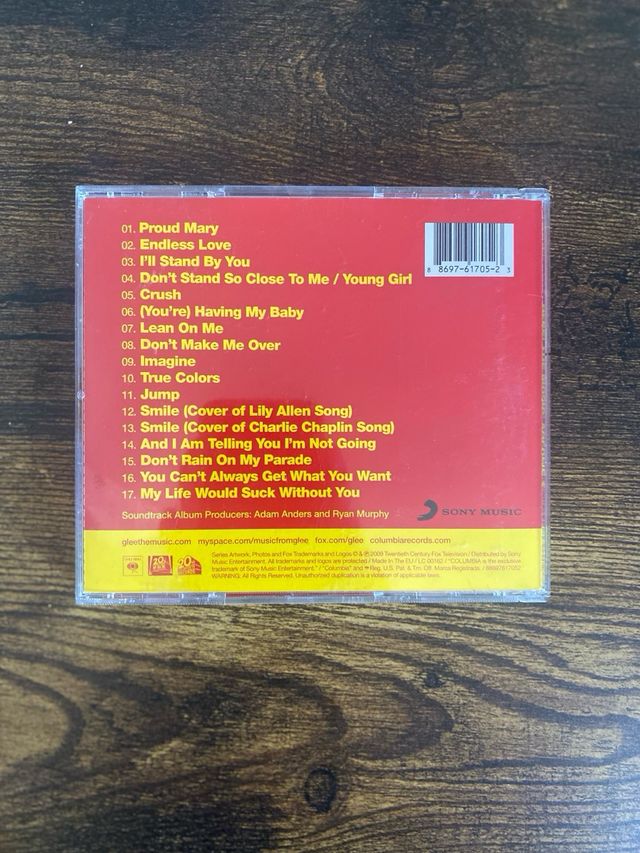 The Glee Music Stagione 1 - Volume 2