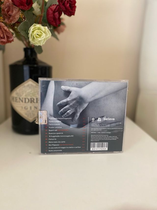 Vussia Cuscenza - Gabriella Lucia Grasso