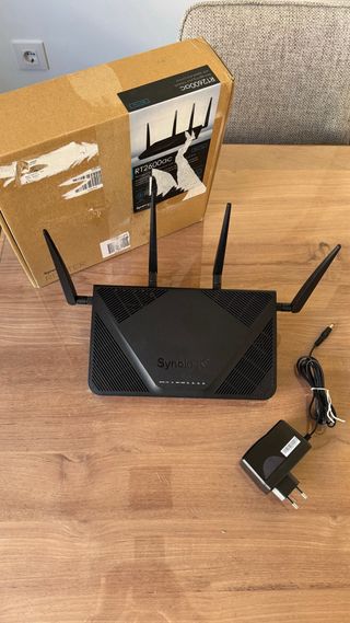 Router Synology RT2600ac