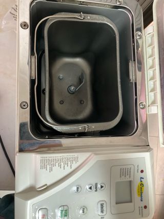 La cocinera LC 9400