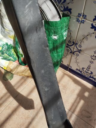 Moldura aleta trasera Peugeot 2008