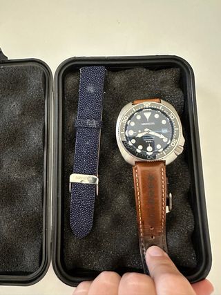 Reloj Merkur Oceanmaster Automático