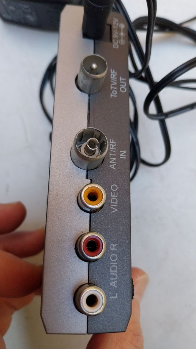 Modulatore audio e video videosender audiosender