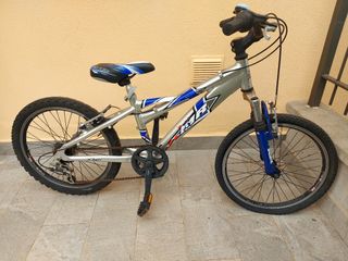 Bicletta bmx raggio 20