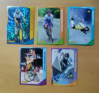 Cromos FAMILY