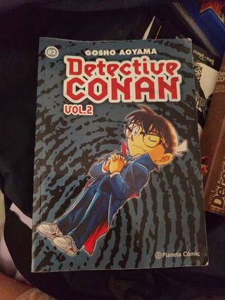 Detective Conan 82