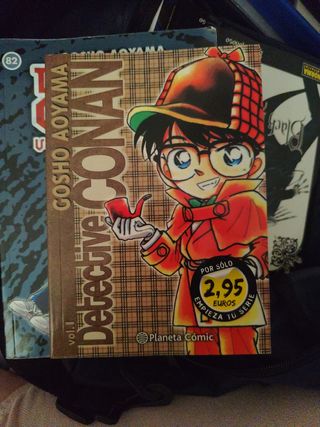 Detective Conan 1