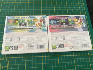 Pack Pokemon X e Y Nintenso 3DS