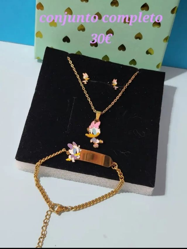 Conjuntos Disney desde 20€