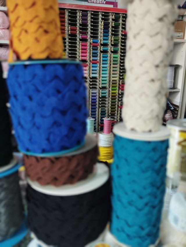 Trencillas zigzag o piculinas